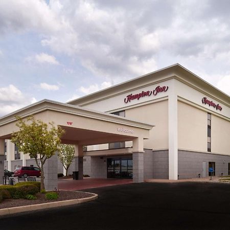Hampton Inn Шелбивилл Экстерьер фото