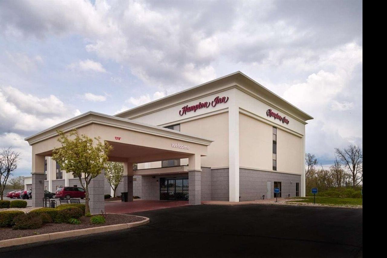 Hampton Inn Шелбивилл Экстерьер фото