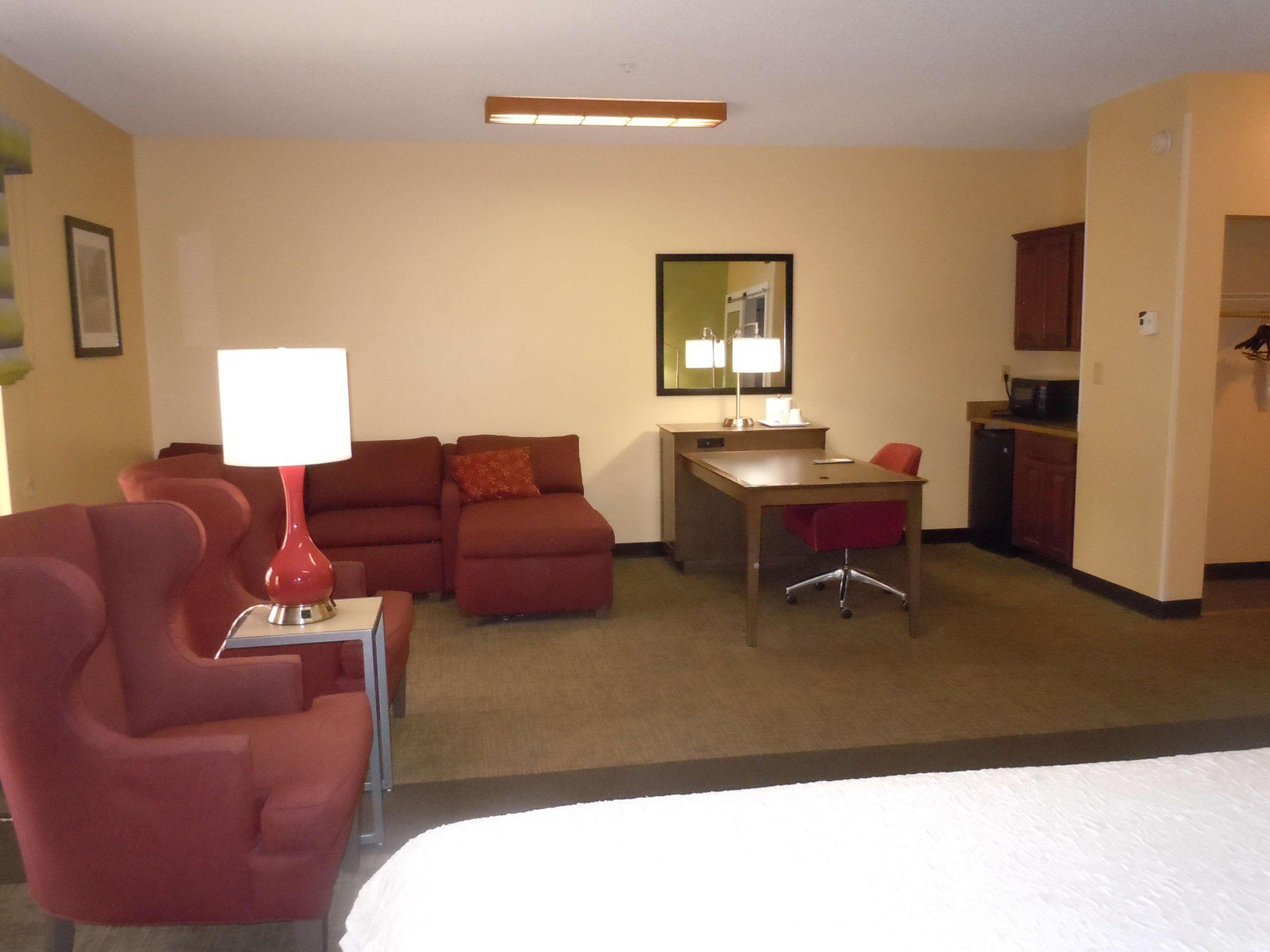 Hampton Inn Шелбивилл Экстерьер фото